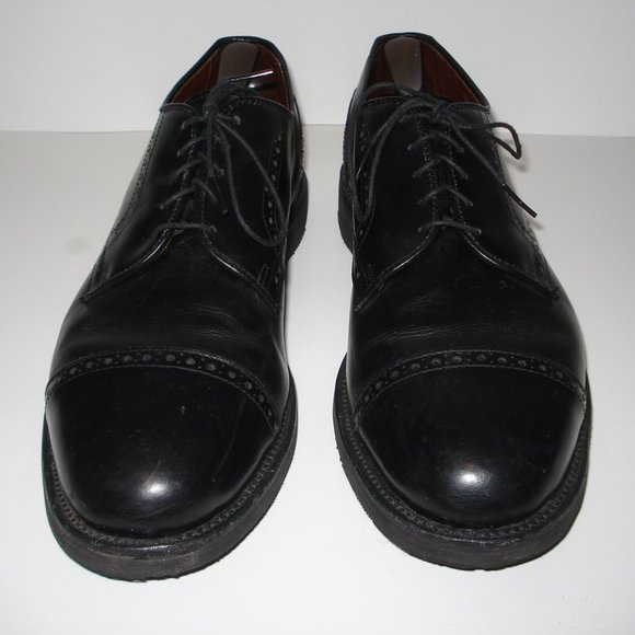 Allen Edmonds Benton 10.5 B Men\'s Shoes Oxfords main image 7
